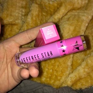Jeffree Star velour liquid lipstick